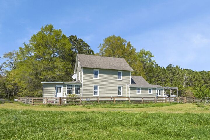 Property Photo: 30065 Back Creek Rd VA 23358