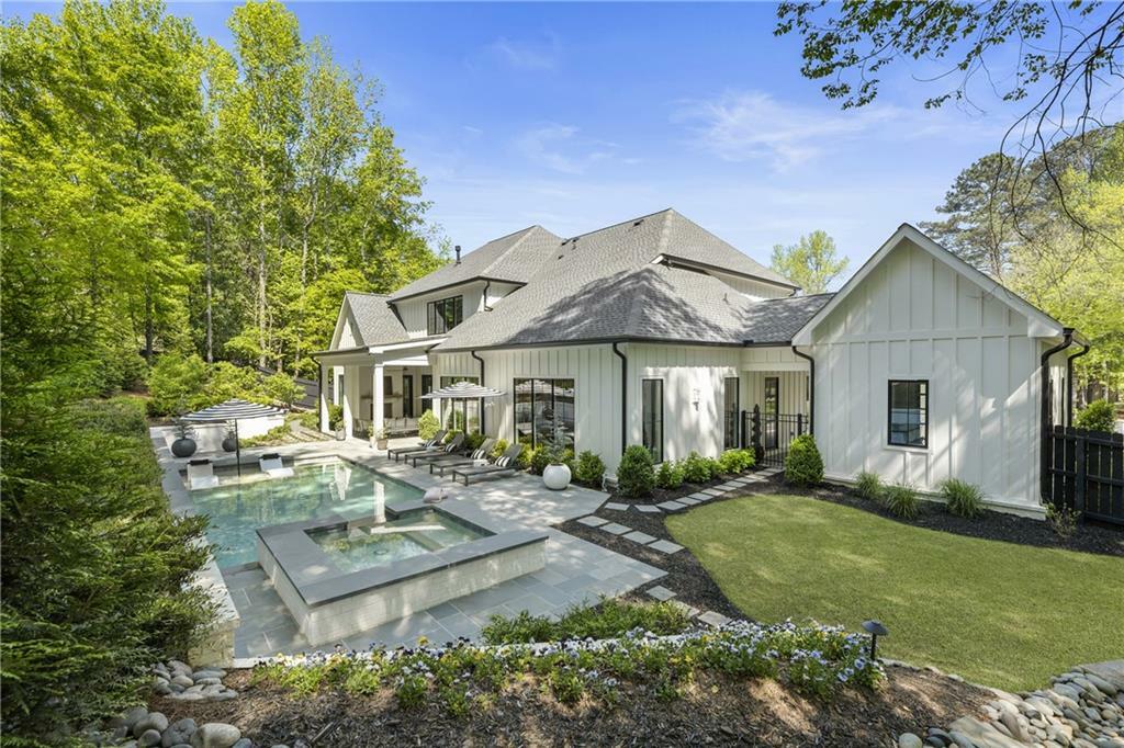 Property Photo: 214 Kenneth Drive GA 30009