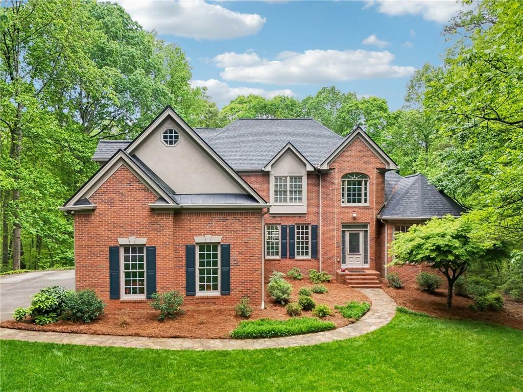Property Photo:  1275 Smokehouse Trail  GA 30041 