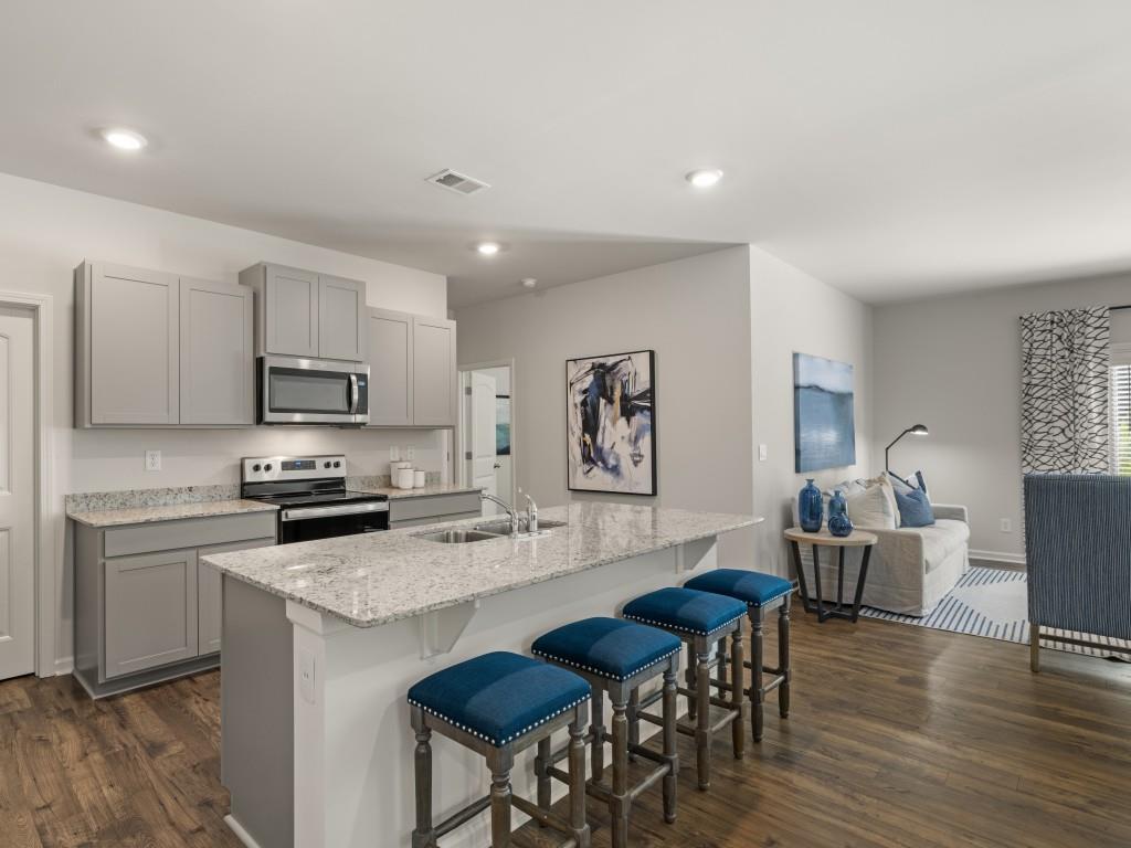 Property Photo: 136 Rolling Meadow Trace GA 30143
