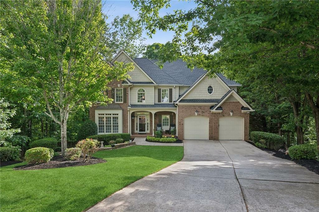 Property Photo: 6795 Preston Glen Drive GA 30005