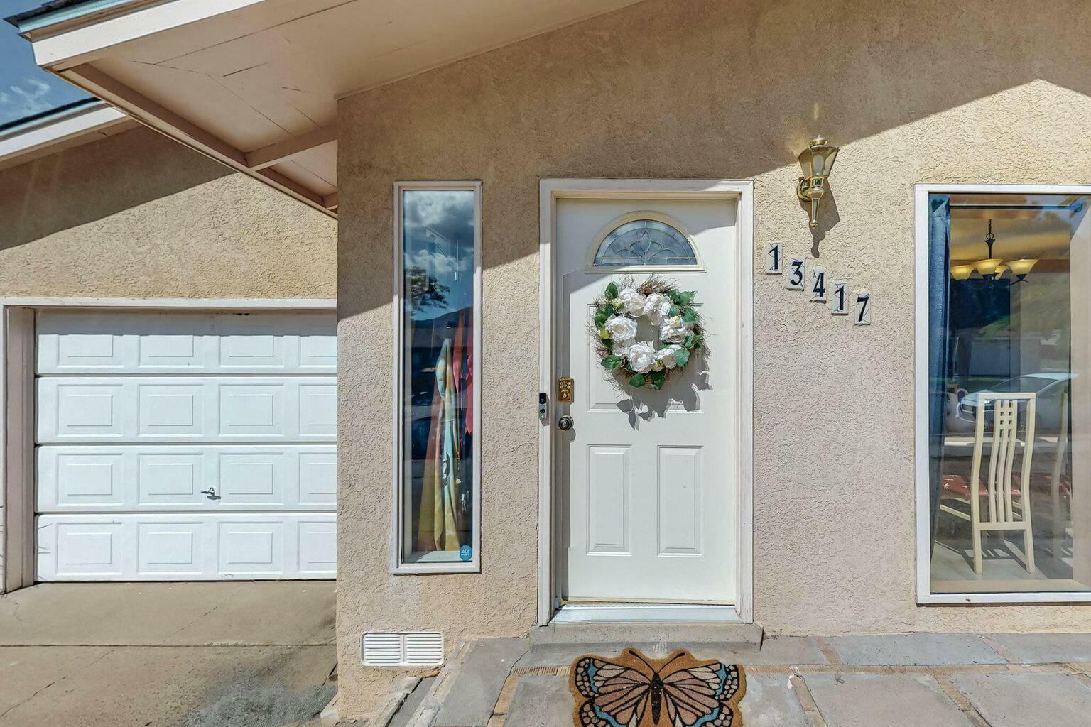 Property Photo: 13417 Turquoise Avenue NE NM 87123