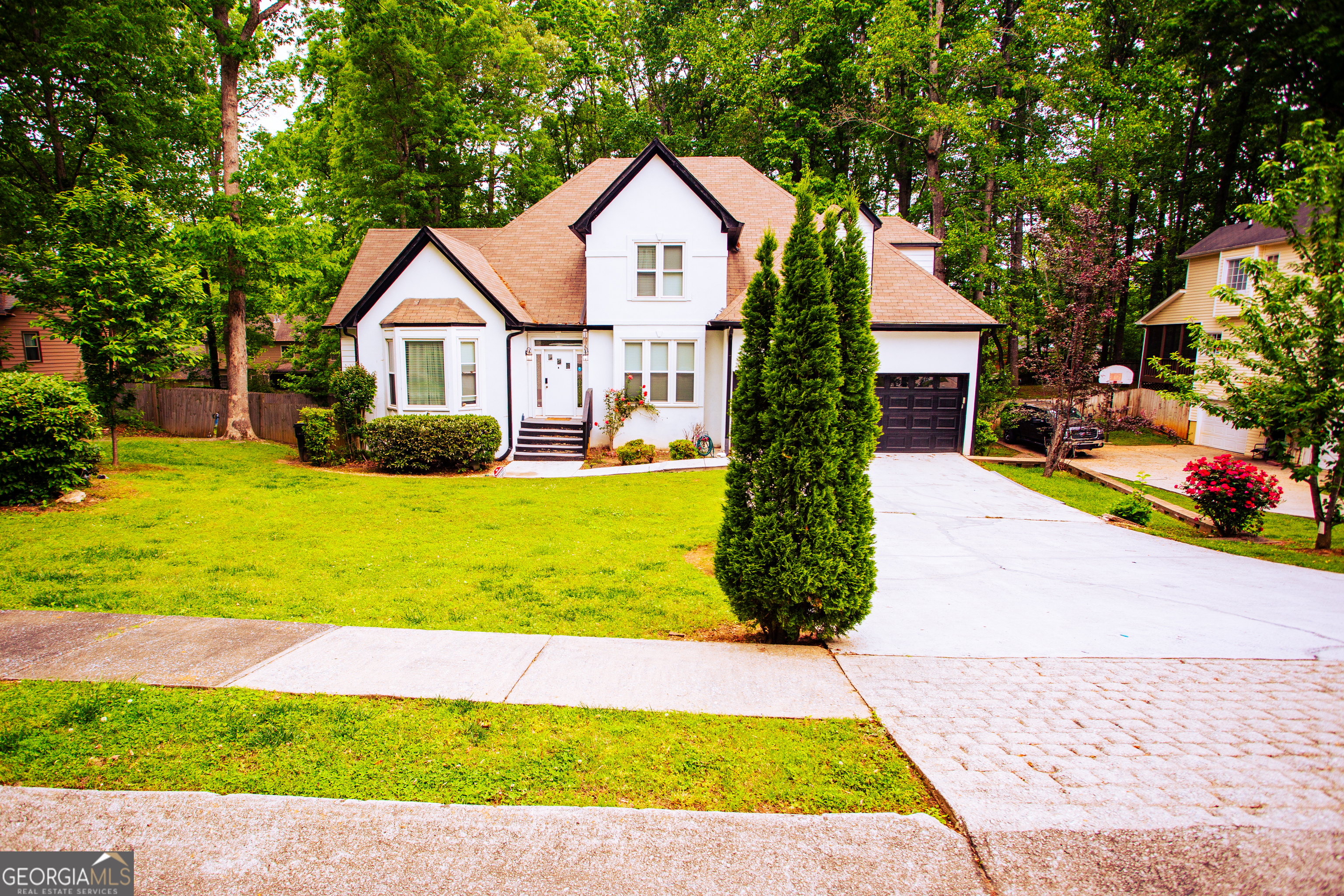 Property Photo: 6147 Pritchett Drive GA 30127