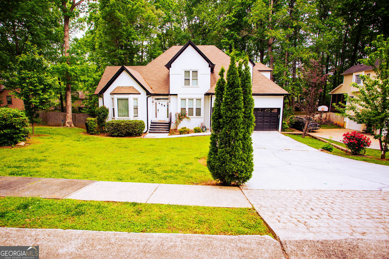 Property Photo: 6147 Pritchett Drive GA 30127