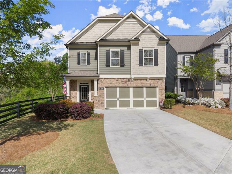 6564 Crosscreek Lane  Flowery Branch GA 30542 photo