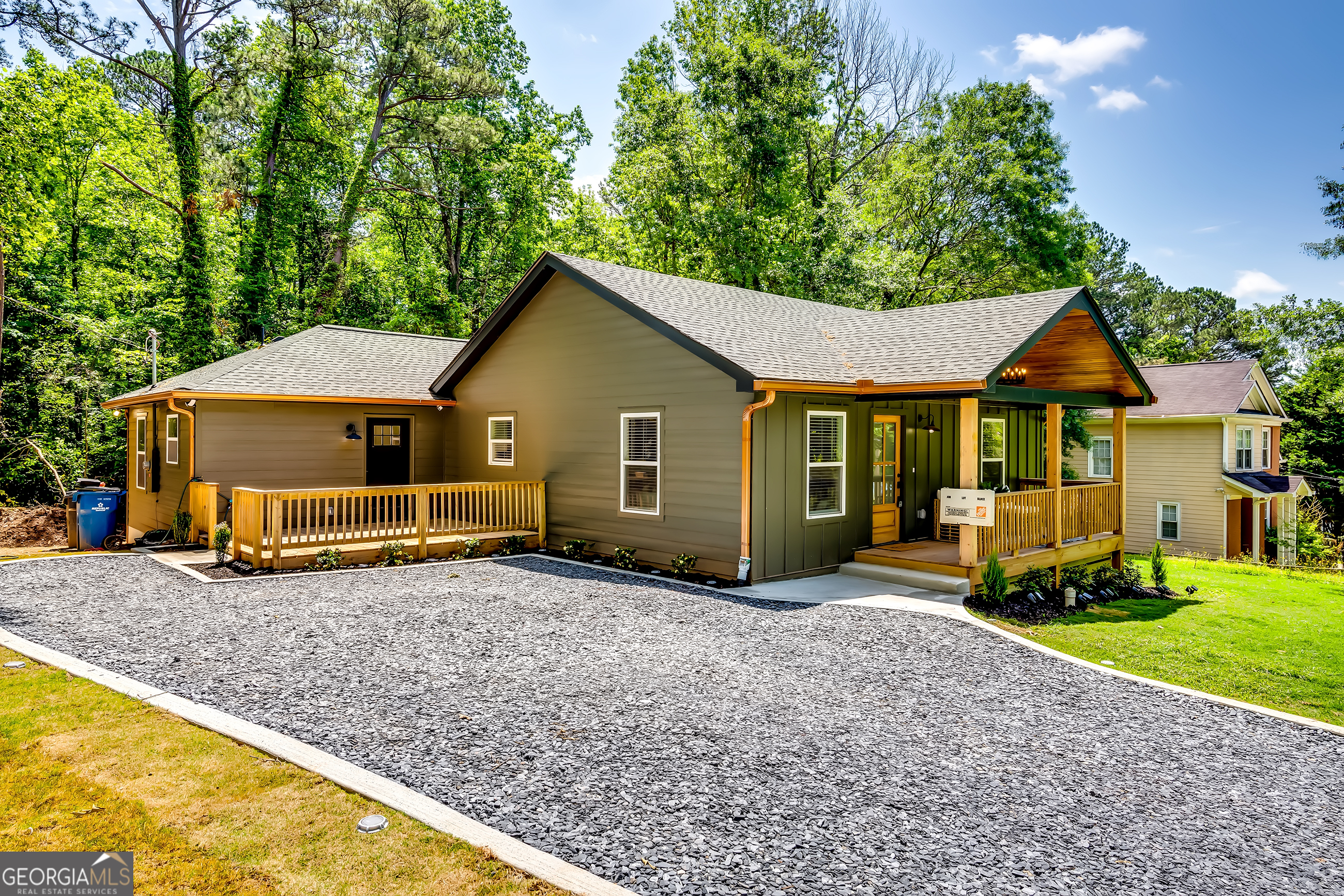 Property Photo: 3244 Mount Olive Road GA 30344