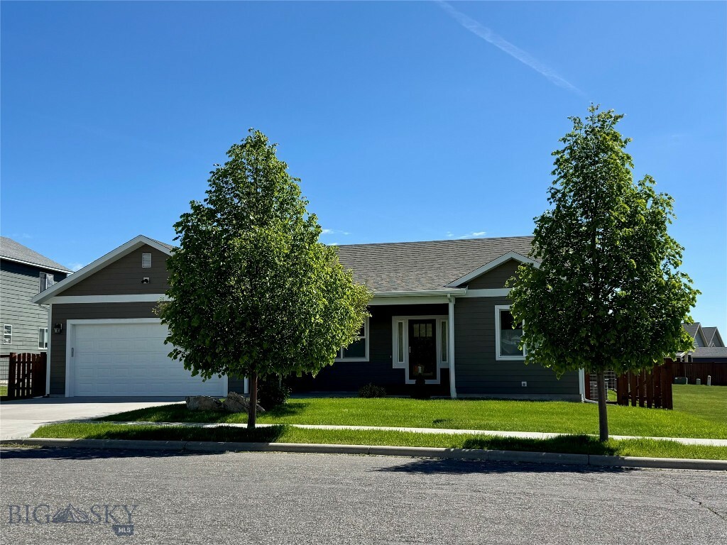 Property Photo: 1222 Wildflower Trail MT 59047