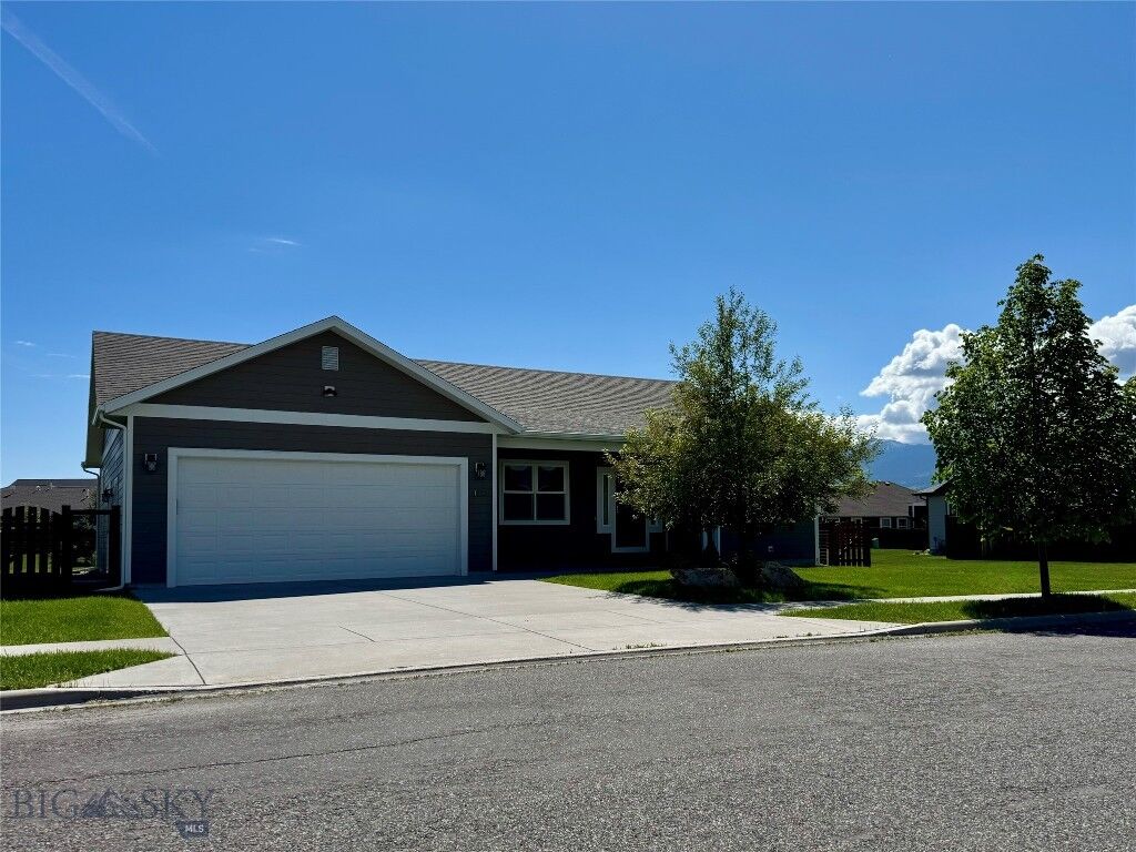 Property Photo:  1222 Wildflower Trail  MT 59047 