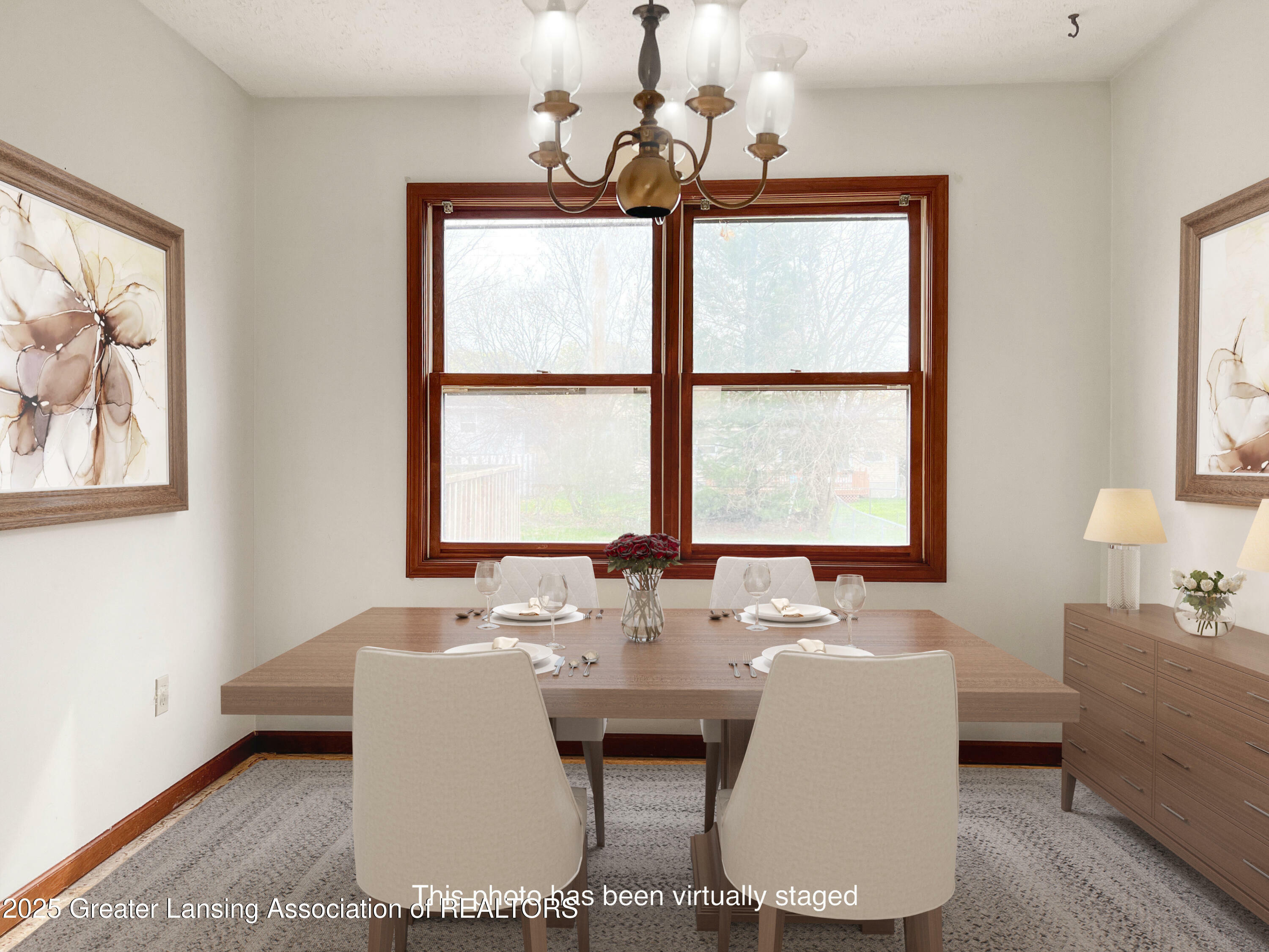 Property Photo: 1210 Wolf Run Drive MI 48917