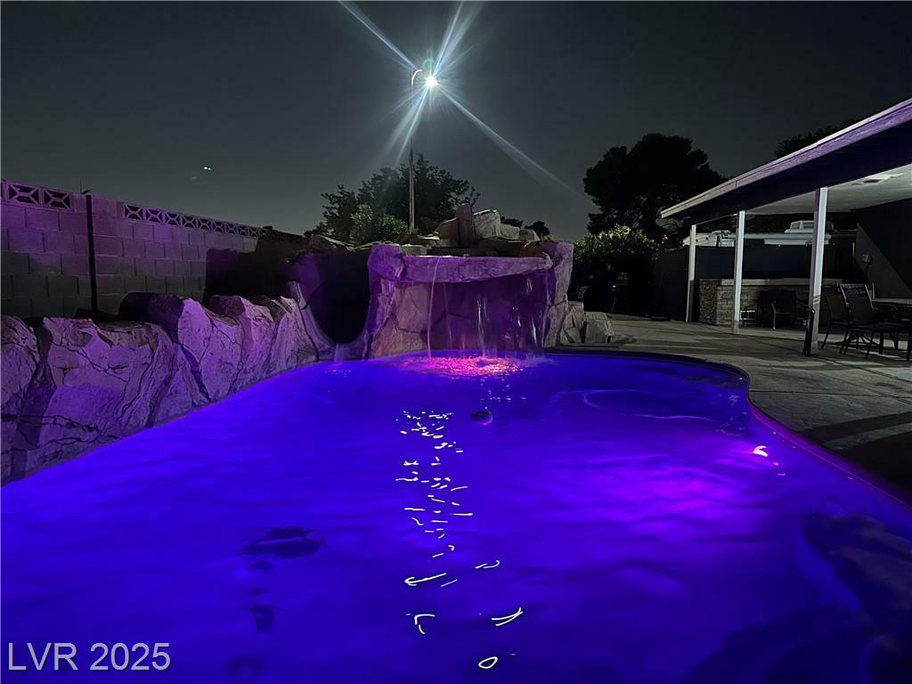 Property Photo: 4578 Churchfield Circle NV 89103