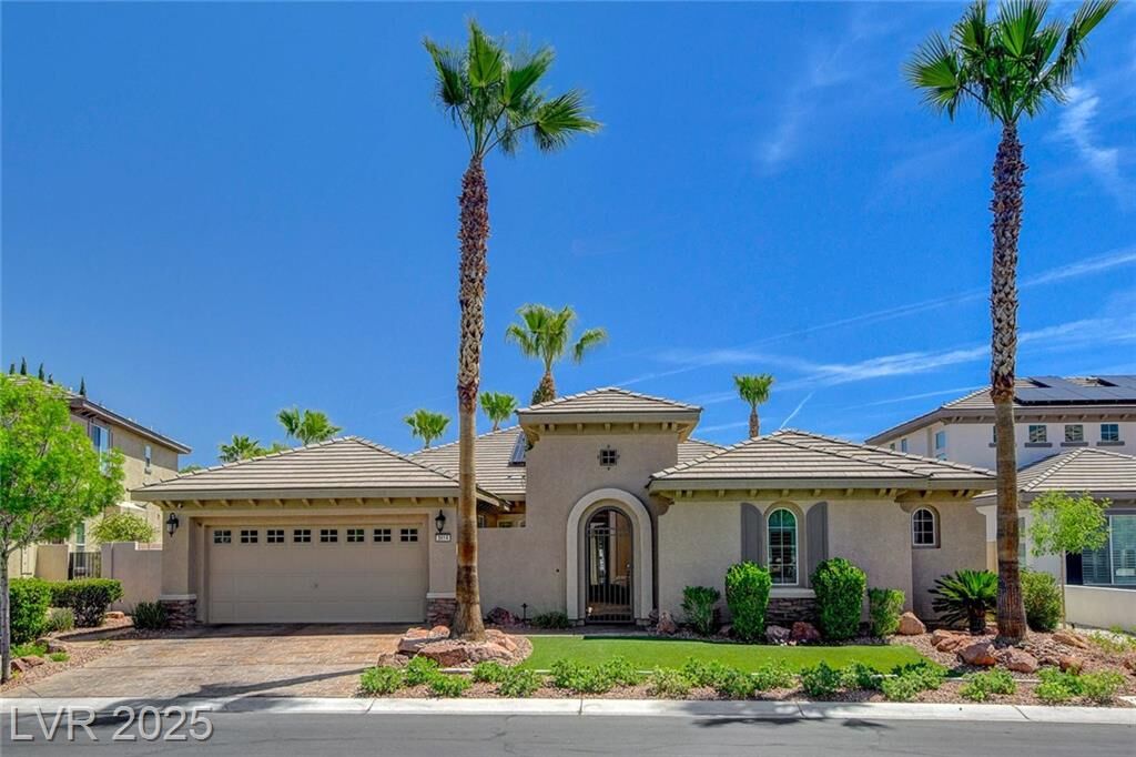 Property Photo:  3614 Coventry Gardens Drive  NV 89135 