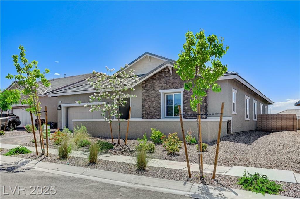 Property Photo: 689 Moonstone Beach Place NV 89011