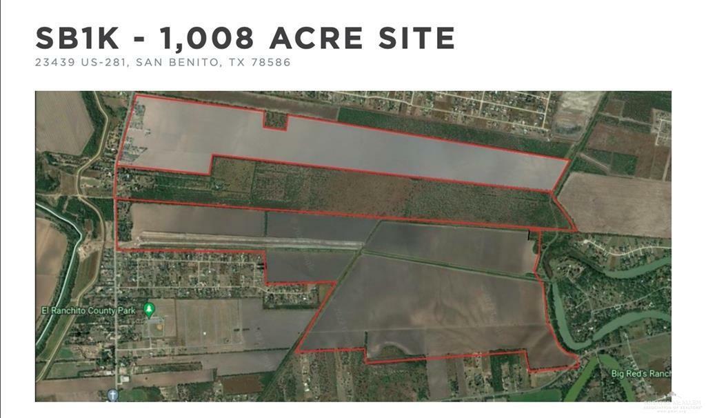 Property Photo: 23439 W US Highway 281 Highway TX 78586