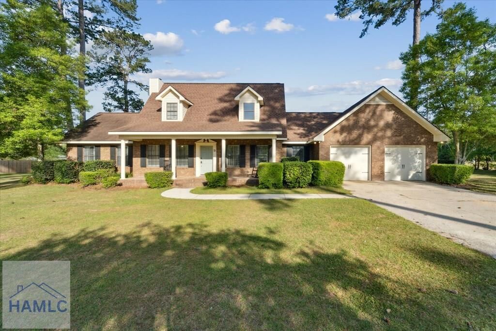 Property Photo:  73 Chambliss Lane  GA 31316 
