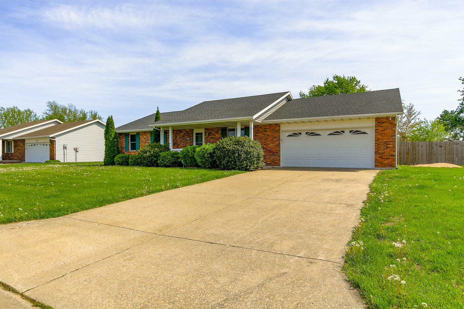 Property Photo: 2431 Park Crest MO 65265