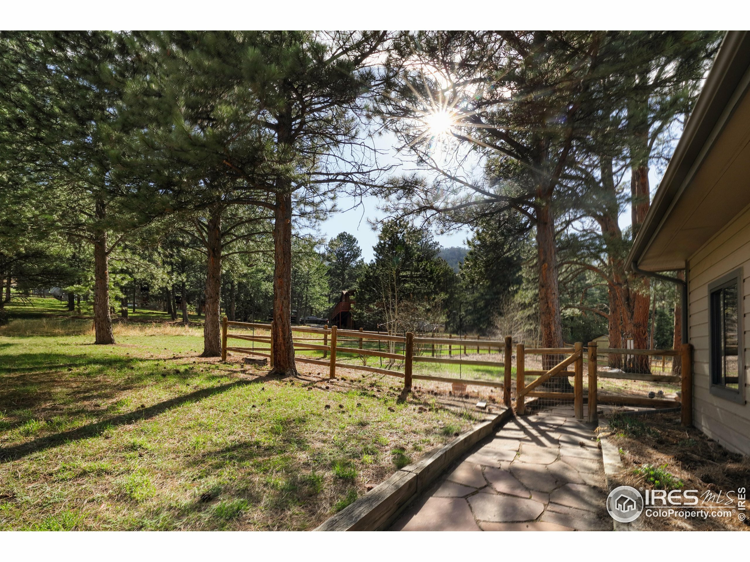 Property Photo: 234 Deer Ln CO 80540