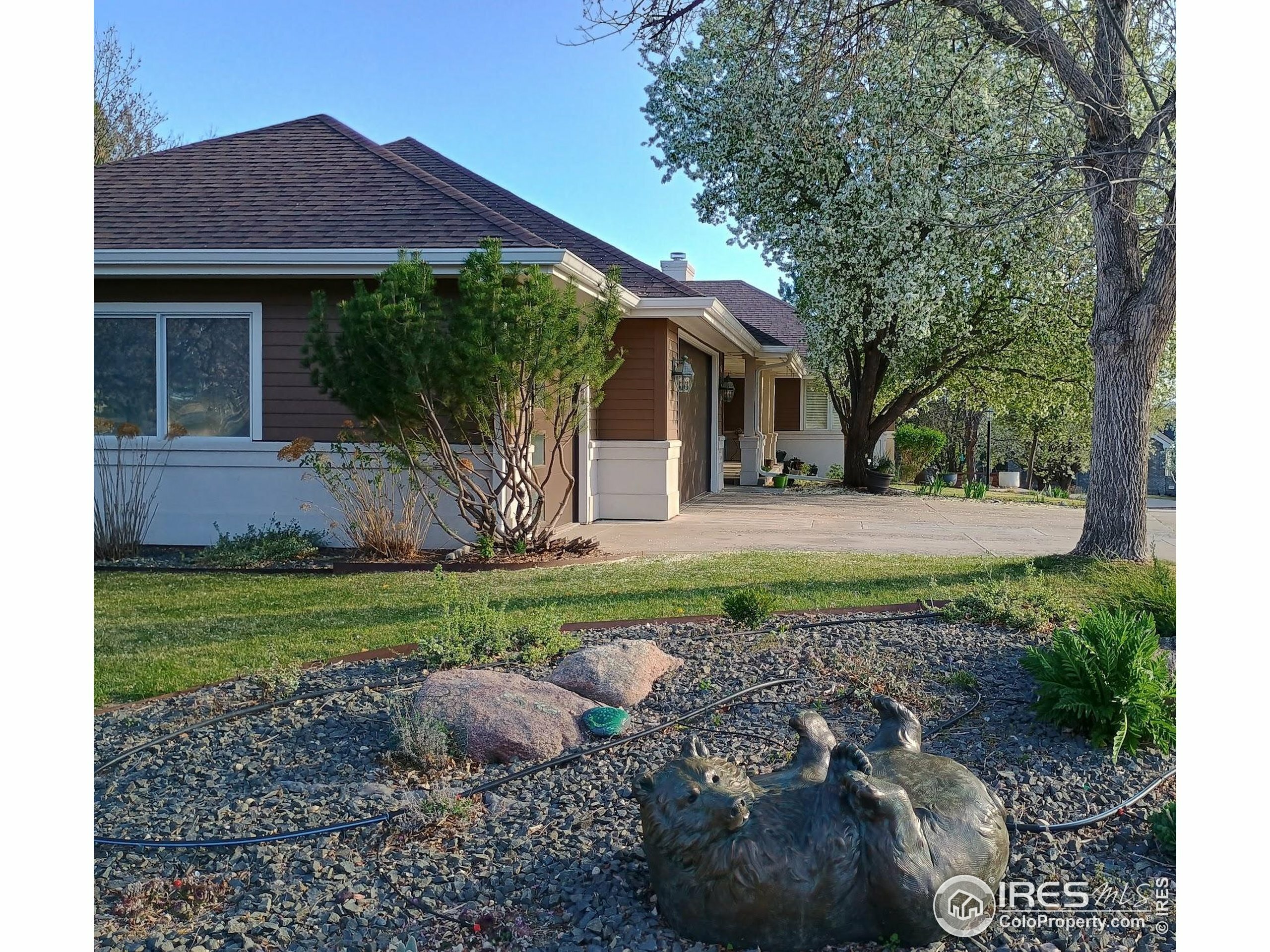 Property Photo:  5200 Castle Ridge Pl  CO 80525 