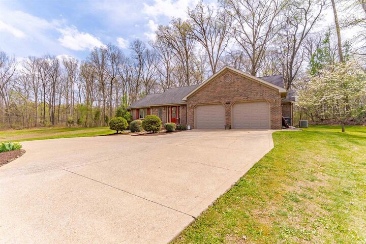 Property Photo:  805 W Melchoir Dr South  IN 47579 