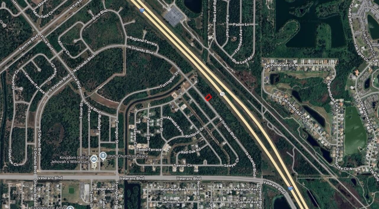 Property Photo: Tbd Lot 8 N Orlando Boulevard FL 34288