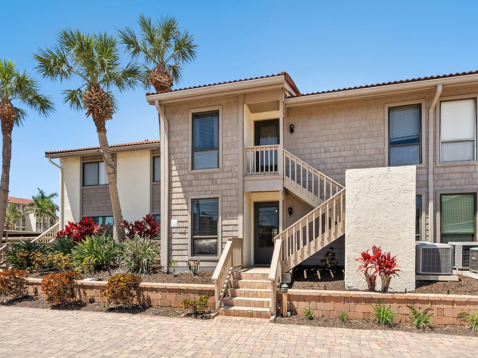 Property Photo: 6204 Midnight Pass Road 102 FL 34242