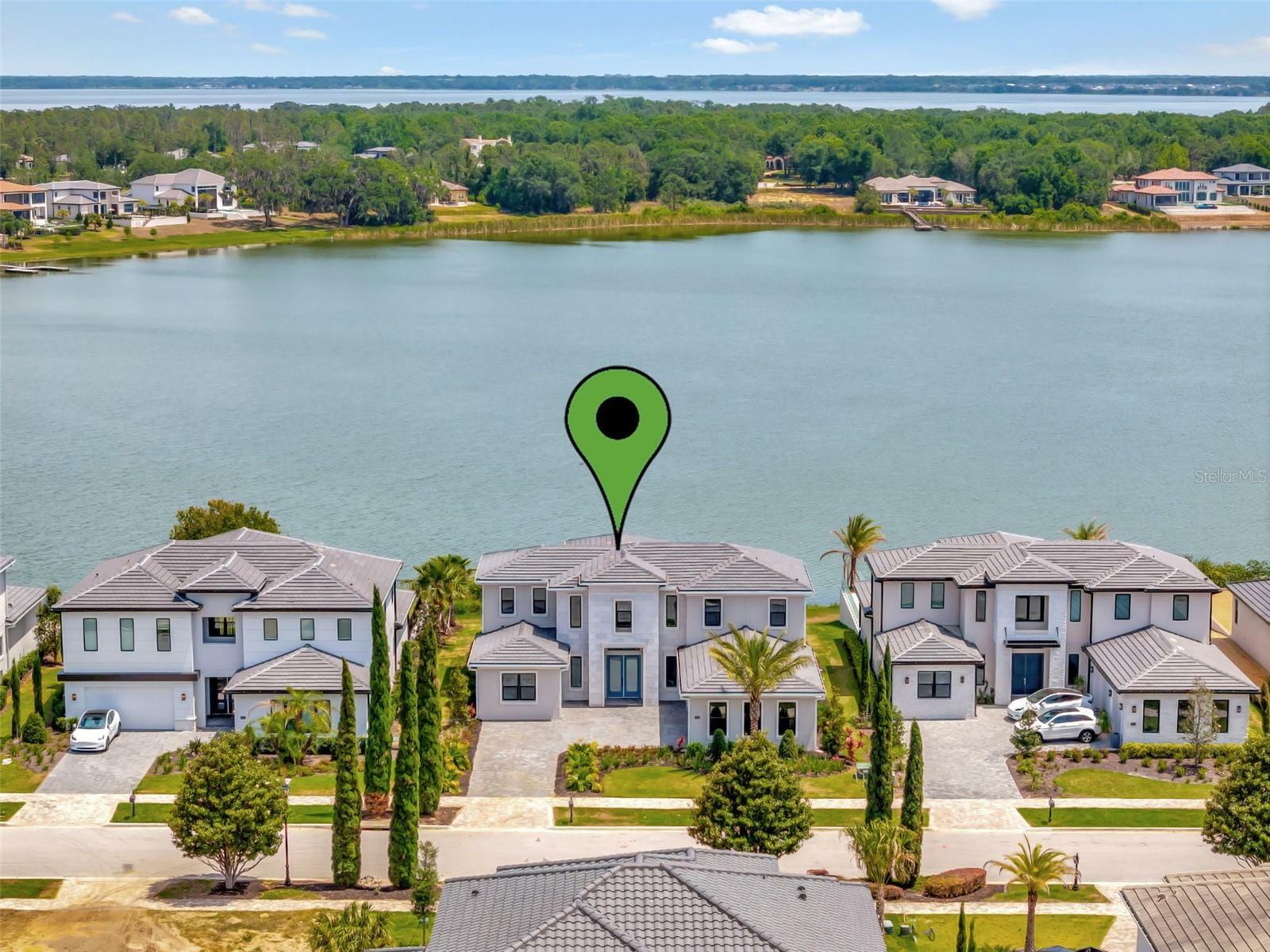 16808 Bolsena Drive  Bella Collina FL 34756 photo