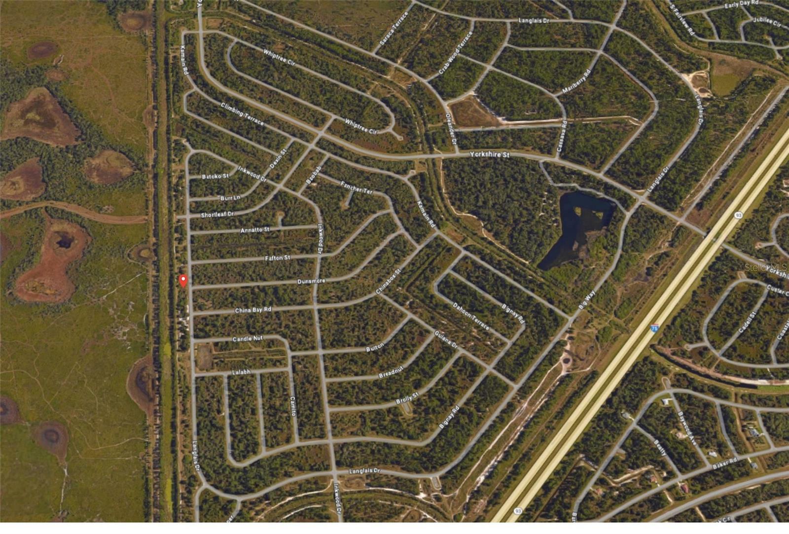 Property Photo: Langlais Drive FL 34288