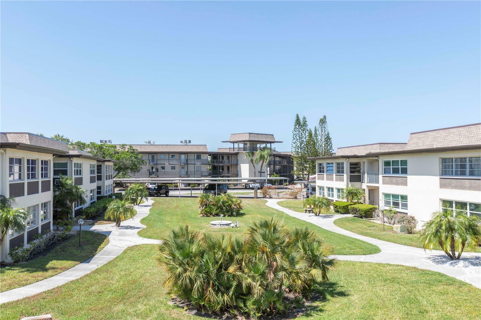 Property Photo: 4726 Marine Parkway 201 FL 34652