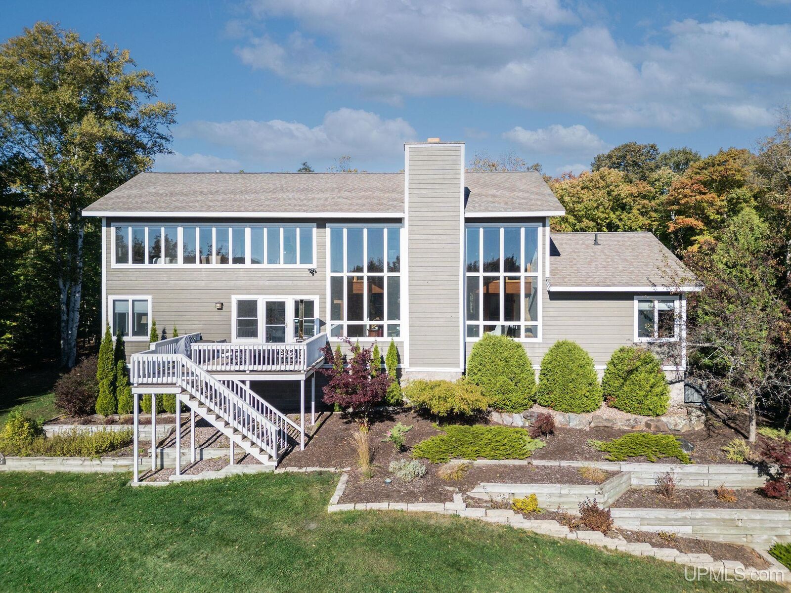 Property Photo:  1750 Harbour View Drive  MI 49855 