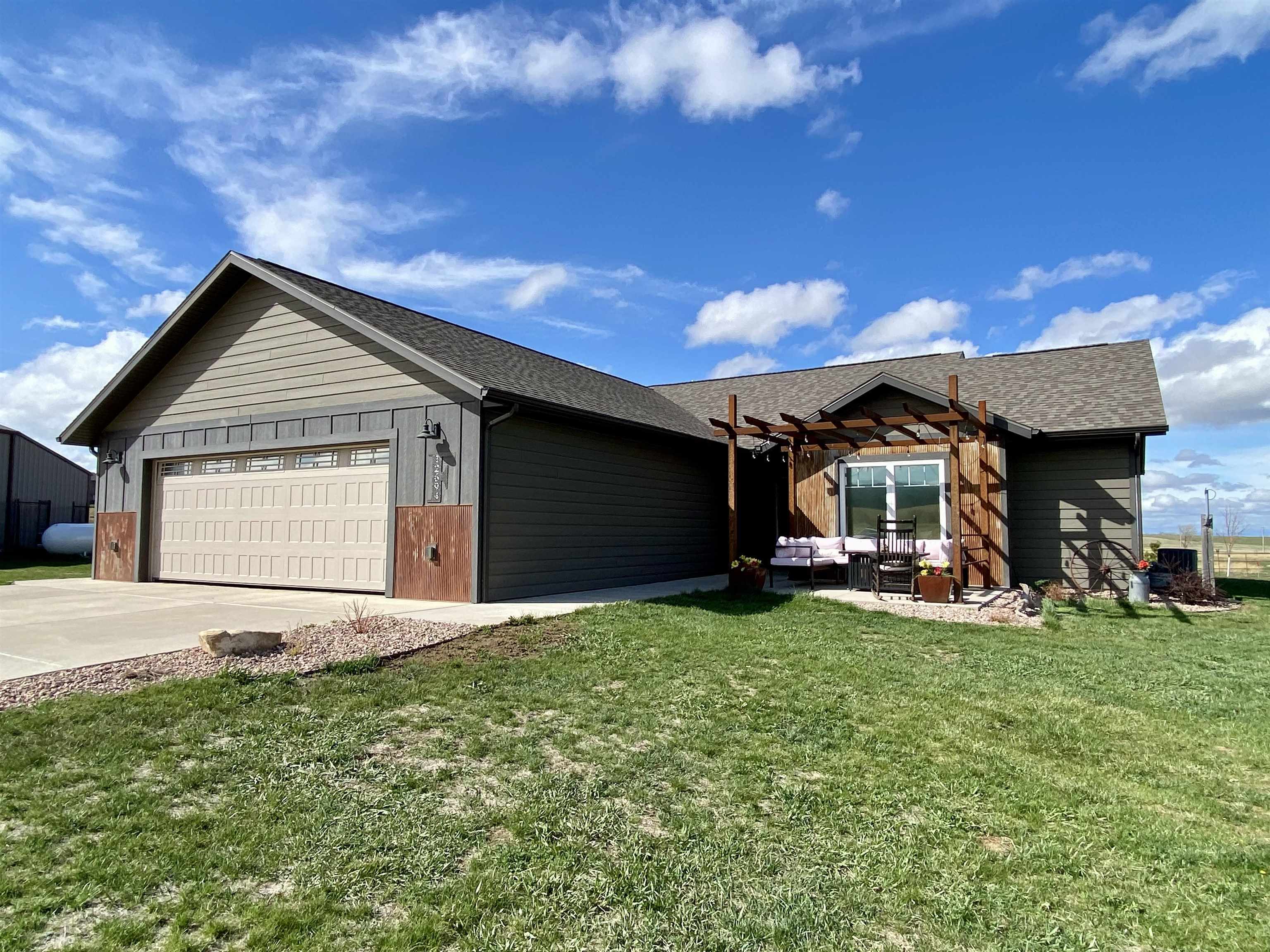 Property Photo:  12694 Ruger Road  SD 57793 