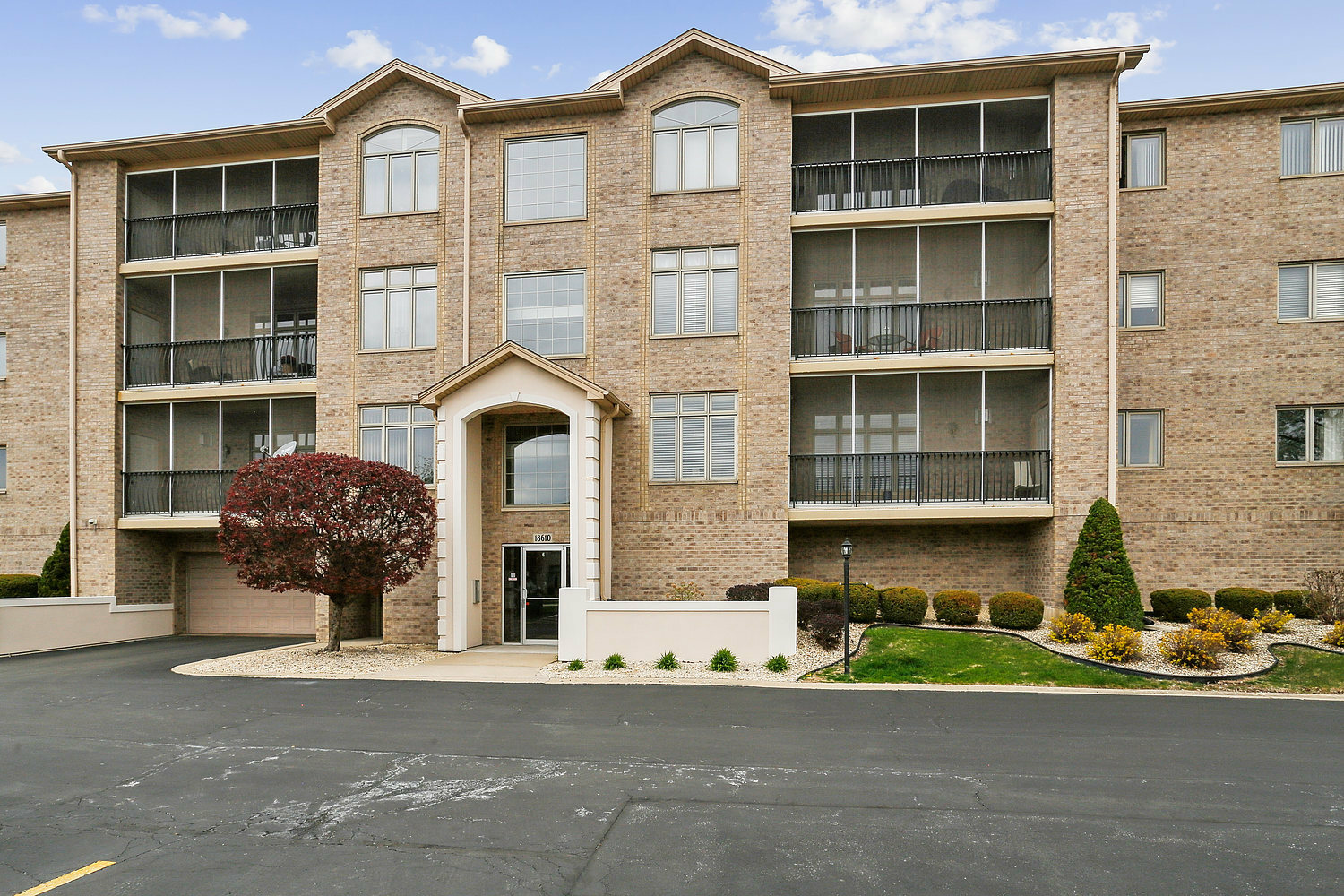 Property Photo: 18610 Pine Lake Drive 3A IL 60477