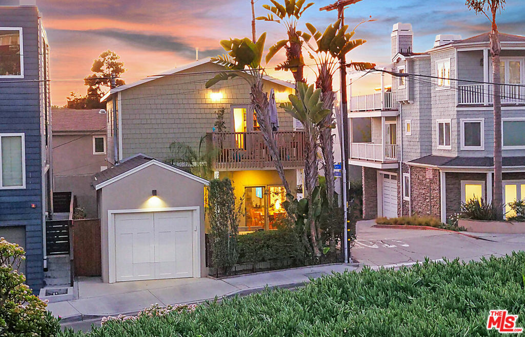 Property Photo: 540 5th Place CA 90266