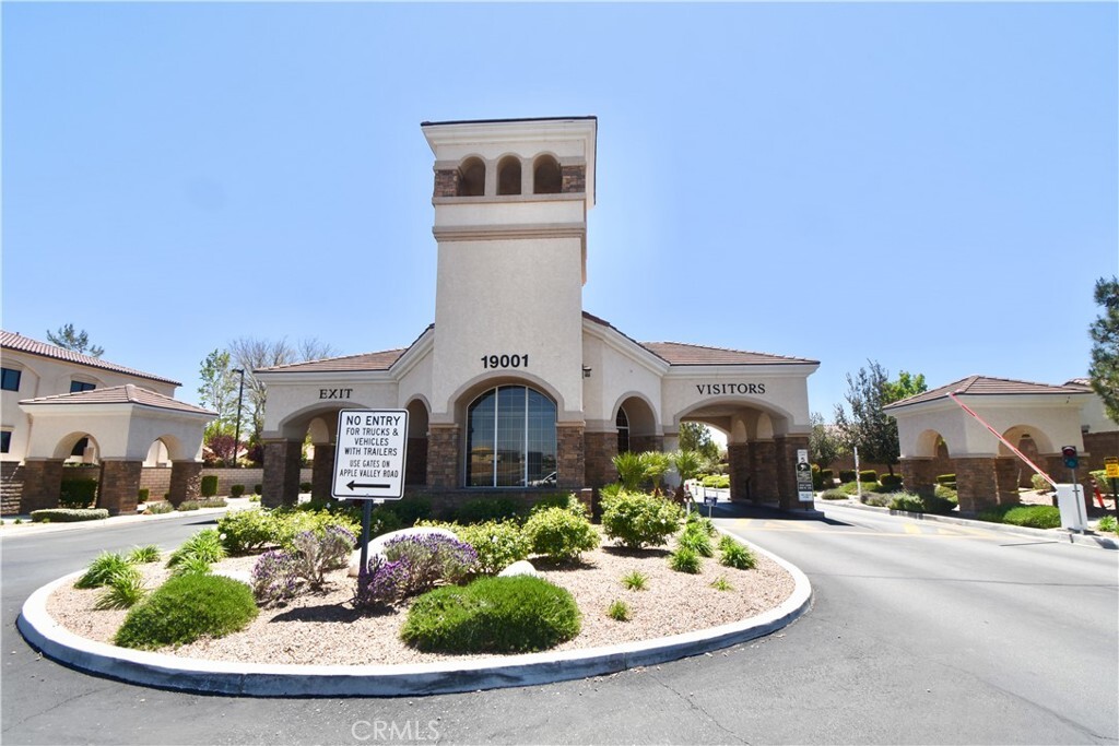 Property Photo: 19139 Elm Drive CA 92308