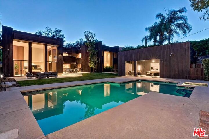 Property Photo: 604 N Alpine Drive CA 90210