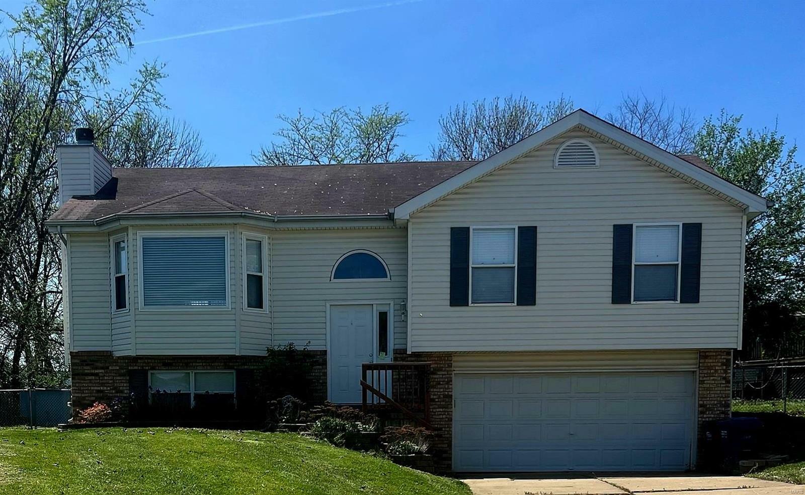 522 Briar Meadows Court  Wentzville MO 63385 photo
