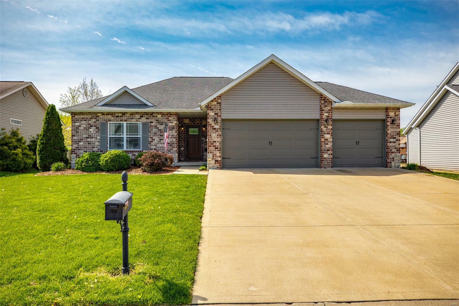 416 Pheasant Court  Worden IL 62097 photo