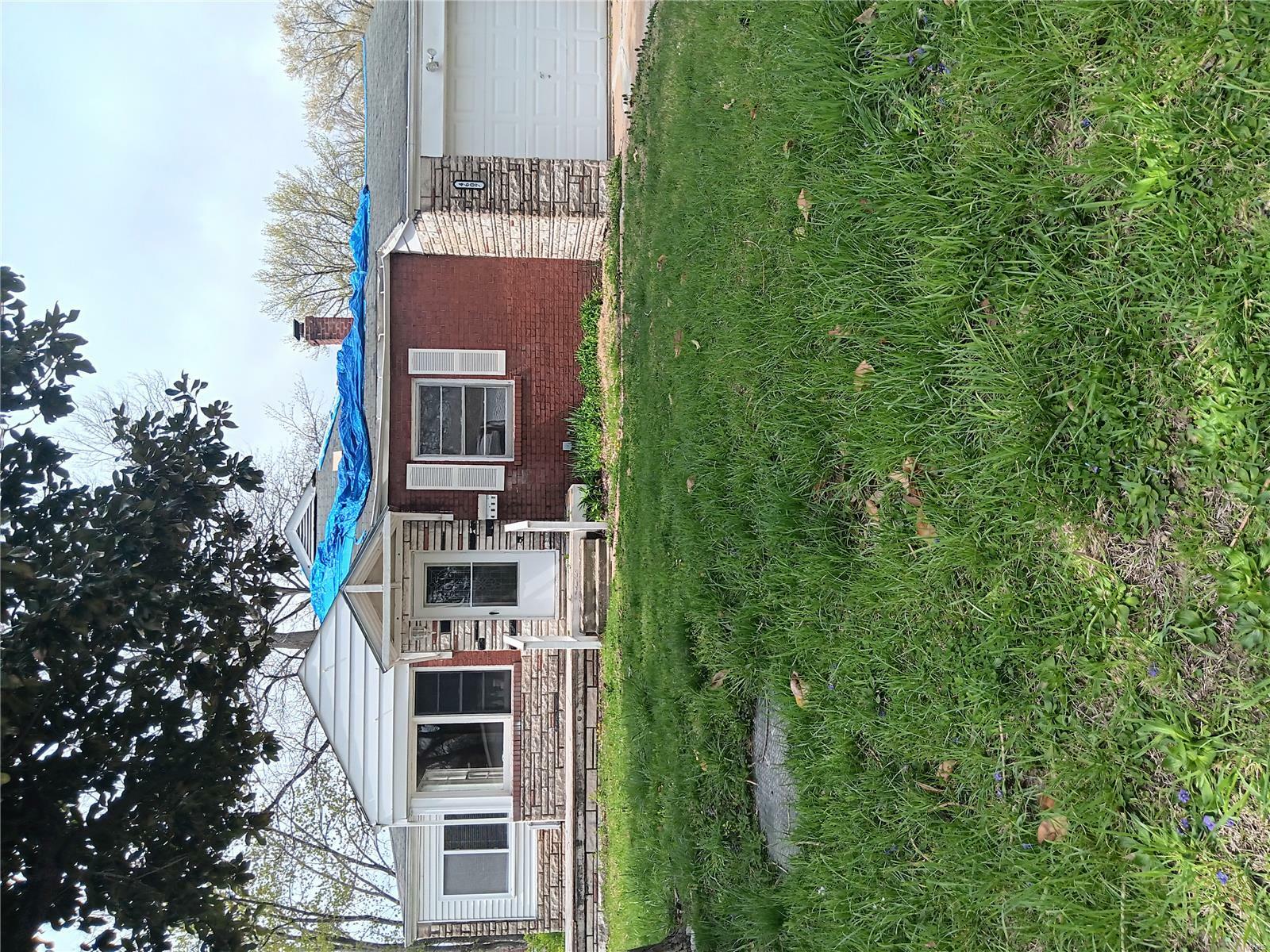 Property Photo: 4607 Fletcher Street MO 63121