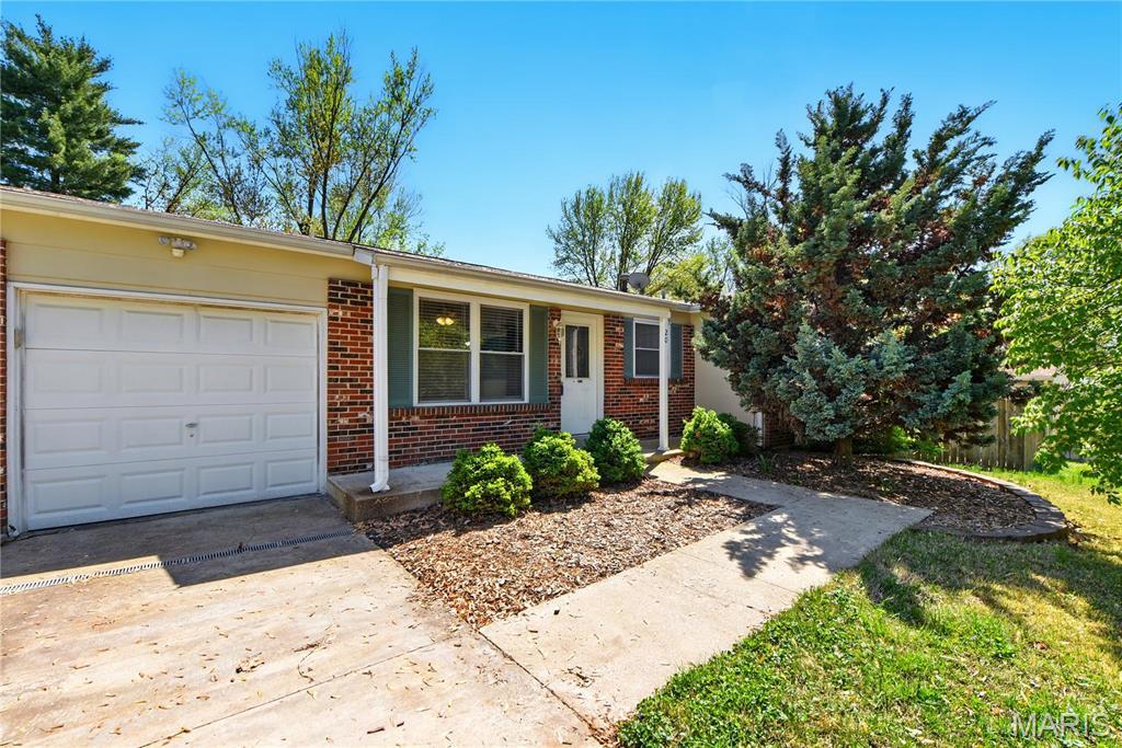 Property Photo: 20 Wilbert Drive MO 63304