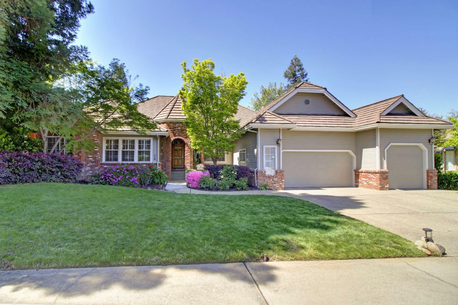 113 Englehart Drive  Folsom CA 95630 photo