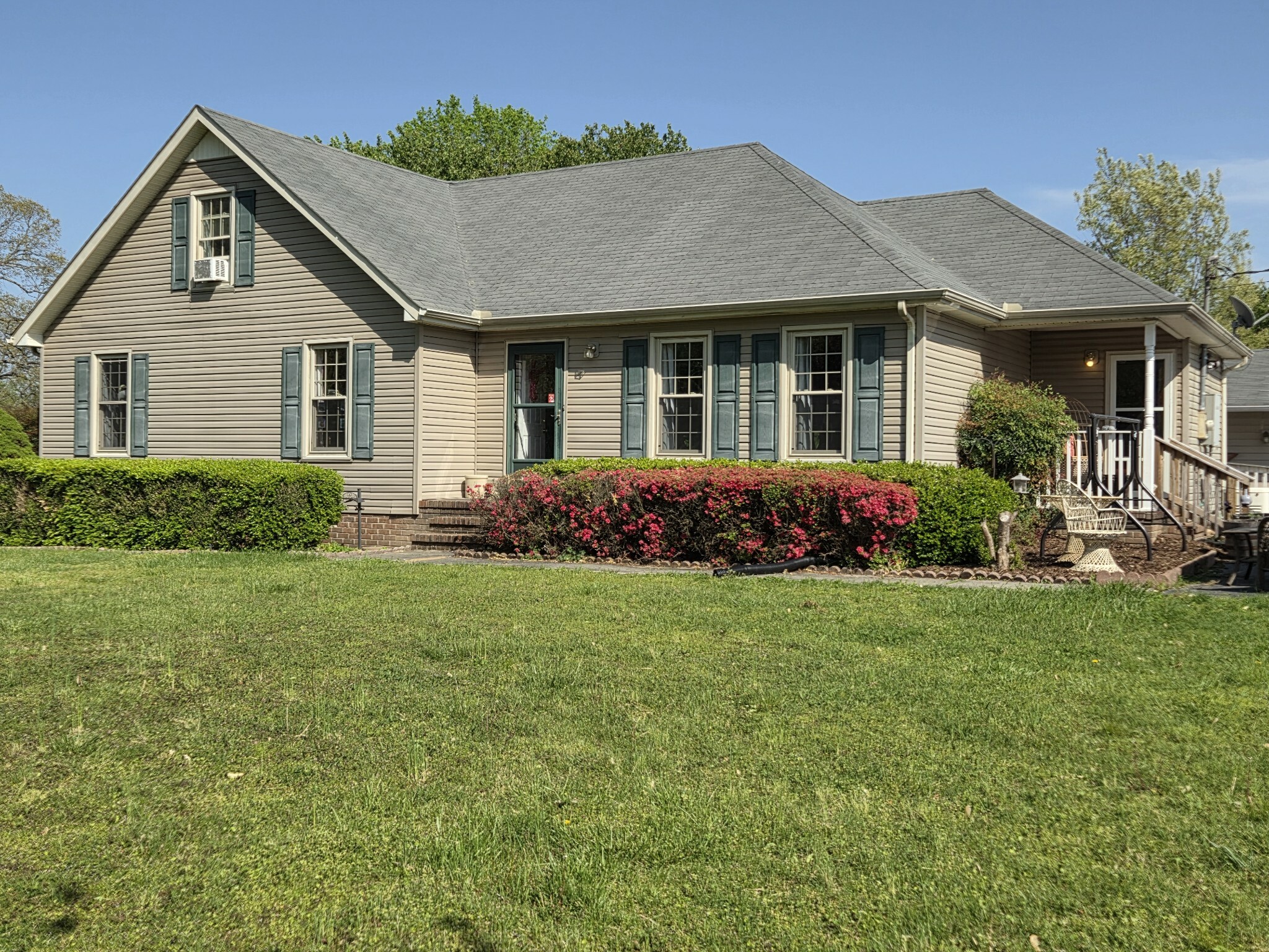 Property Photo: 81 Turkey Creek Boat Dock Rd TN 37388