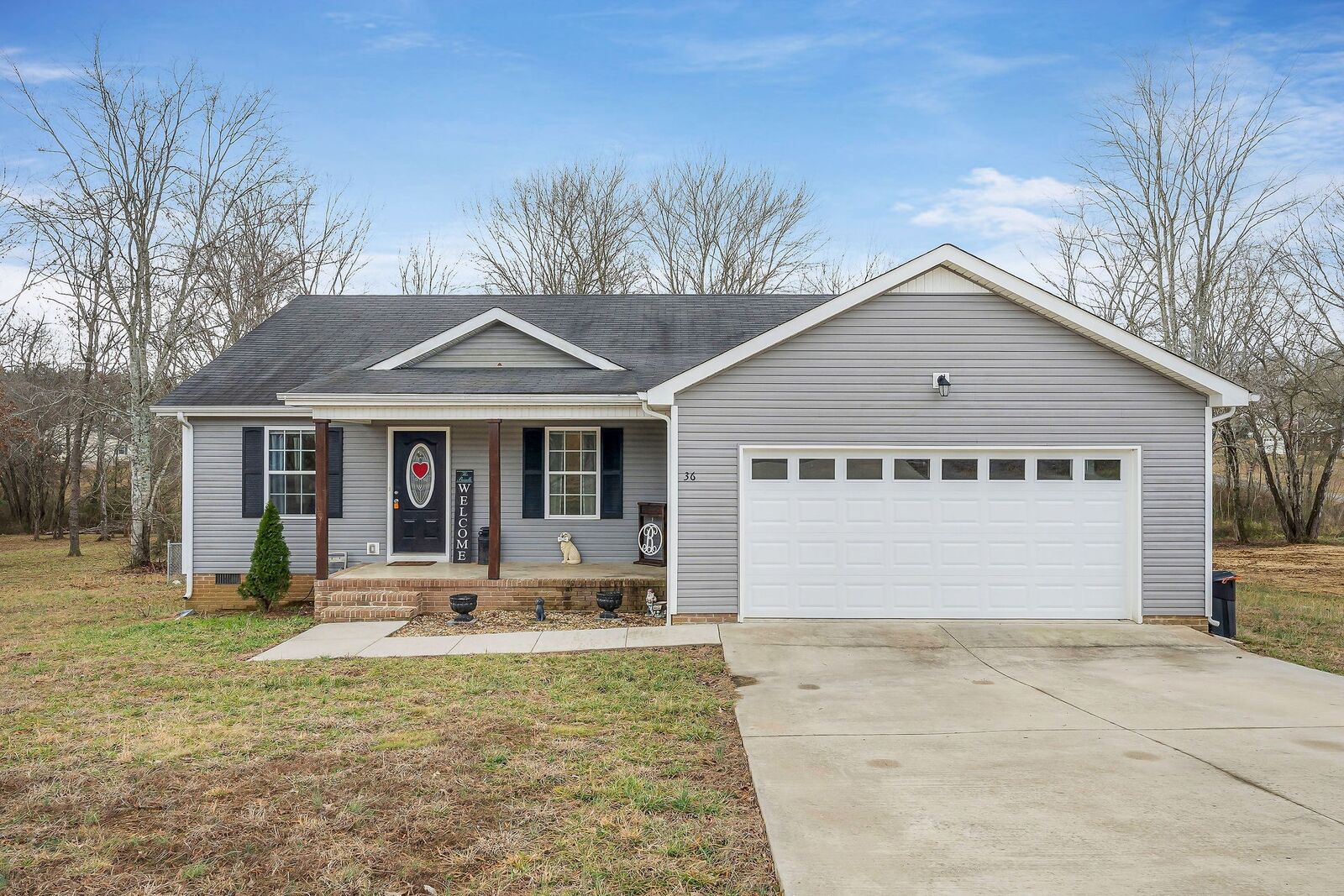 Property Photo:  36 Elm Crest Cir  TN 37110 