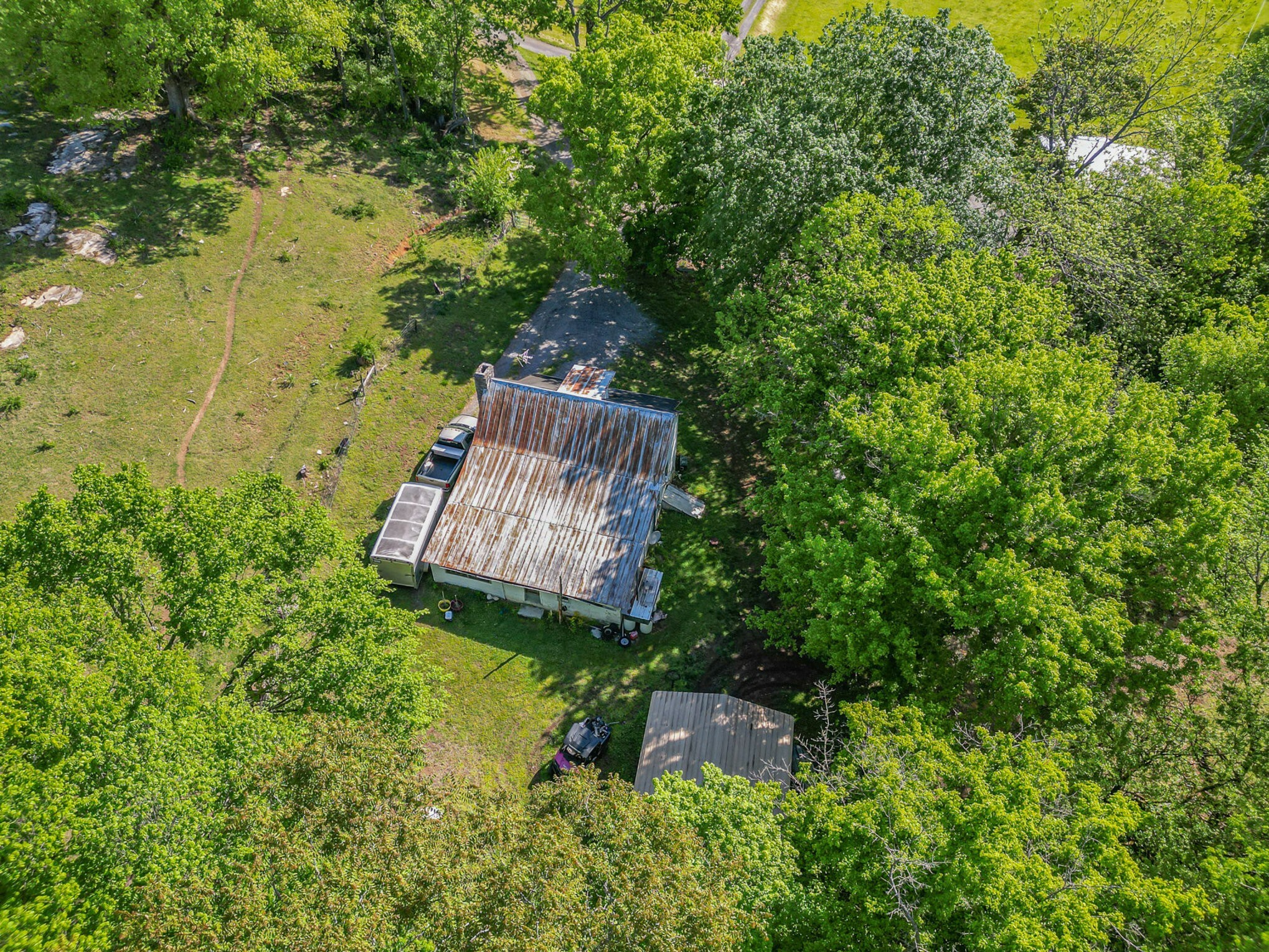 Property Photo: 4481 Dyke Bennett Rd TN 37064