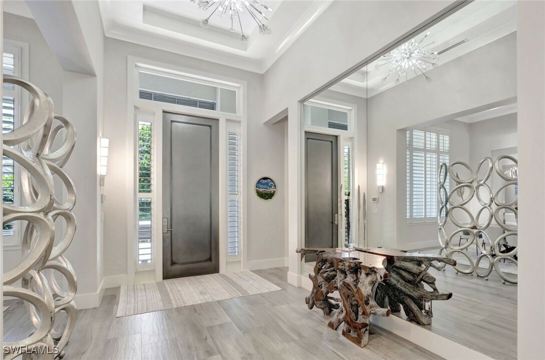 Property Photo: 555 Mooring Line Drive FL 34102