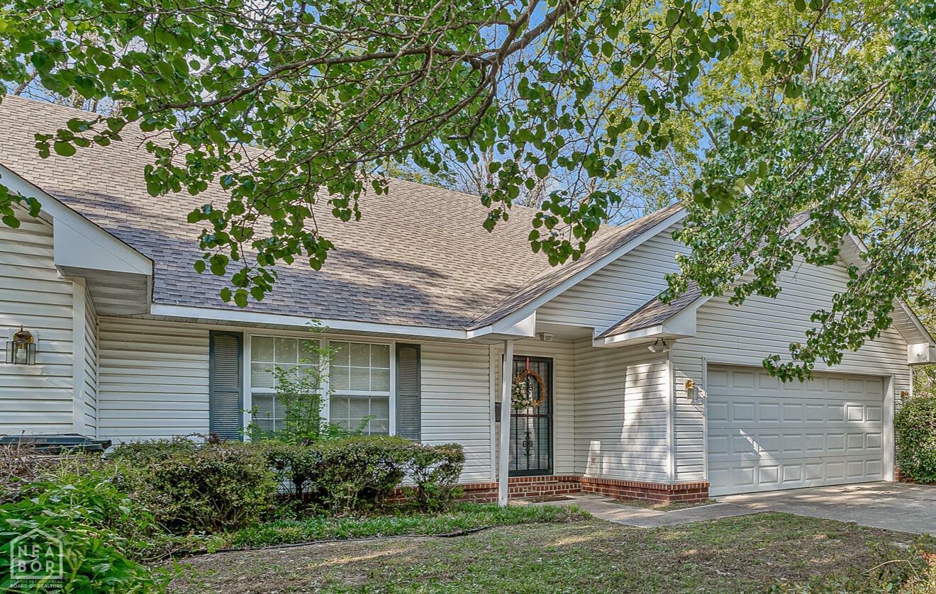 Property Photo: 606 Elm Avenue AR 72401