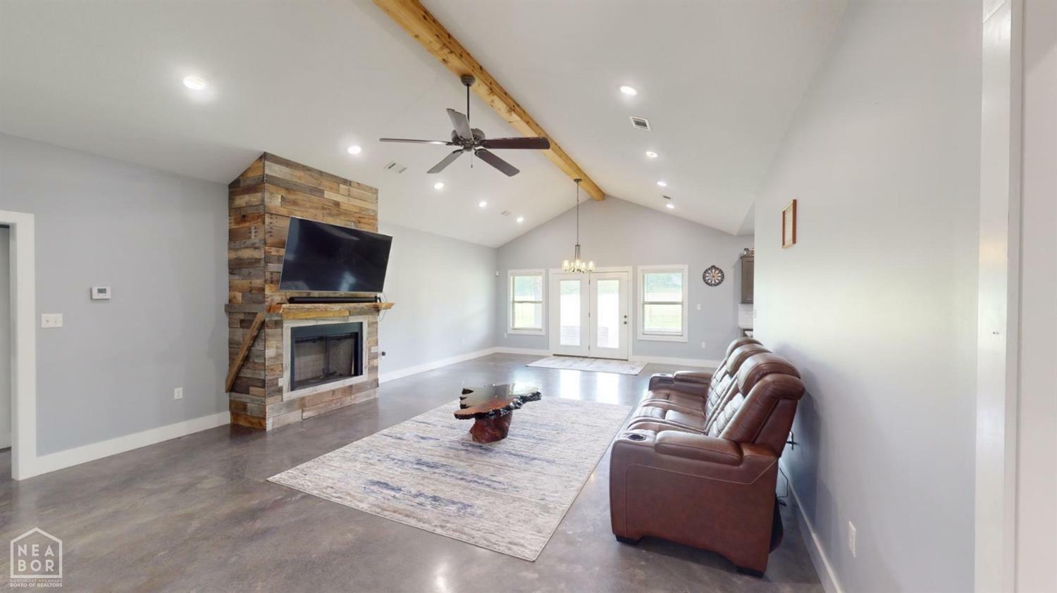 Property Photo: 118 East Hills Drive AR 72416