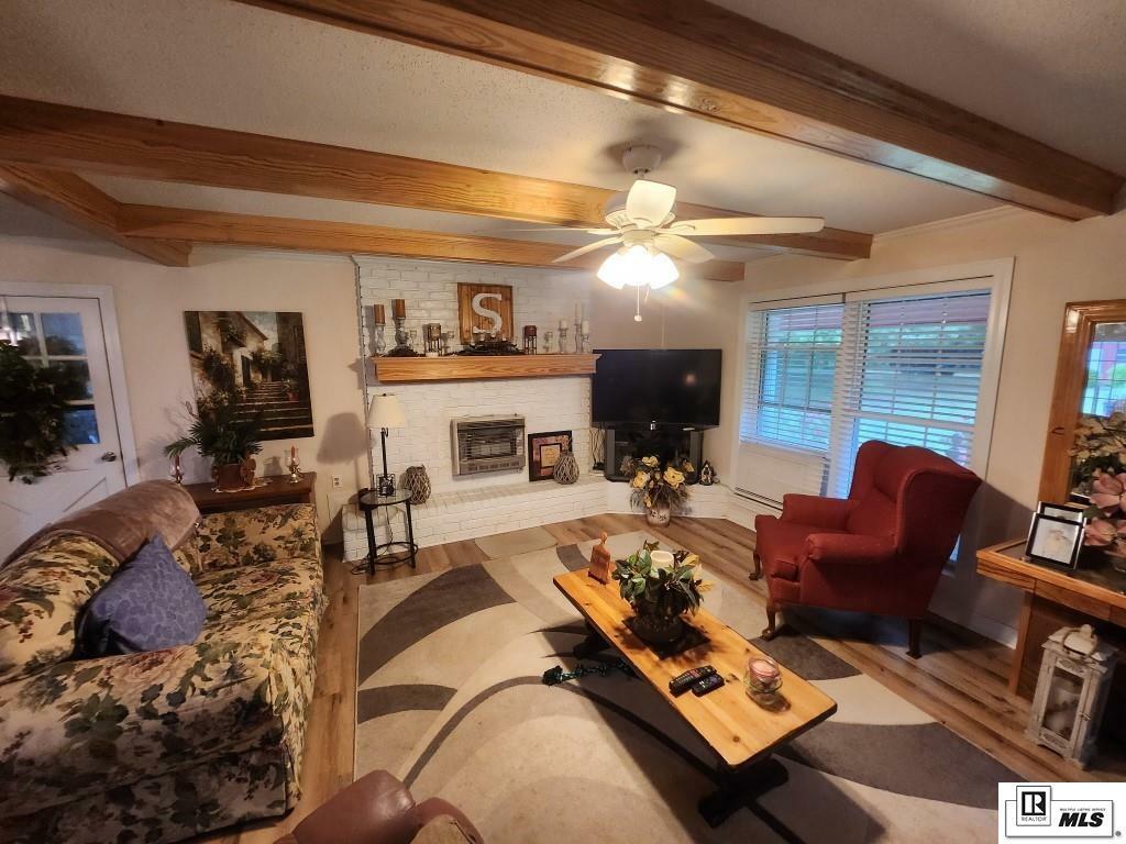 Property Photo: 495 Seal Loop Road LA 71269