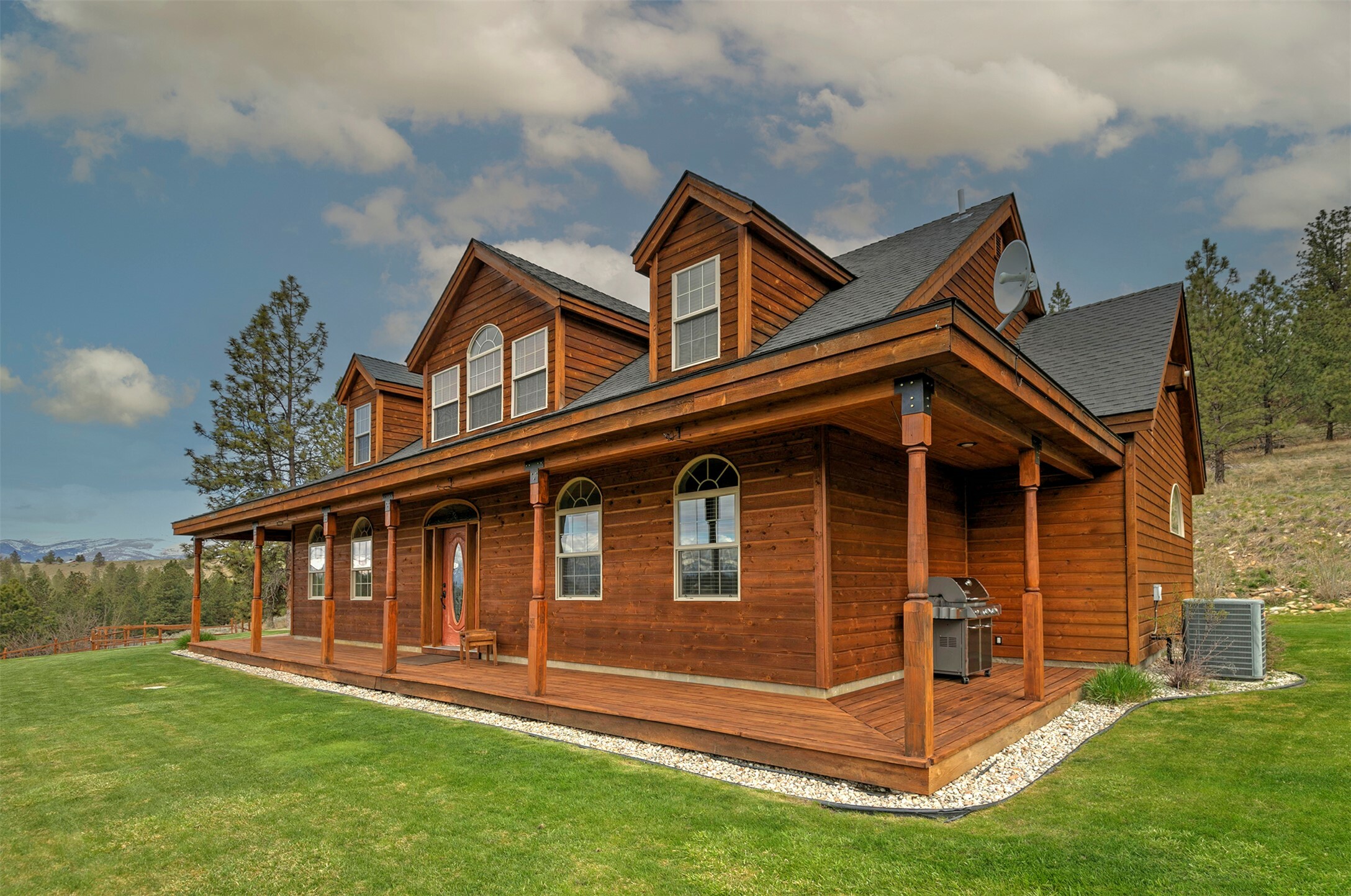 Property Photo: 2842 McIntyre Road MT 59870