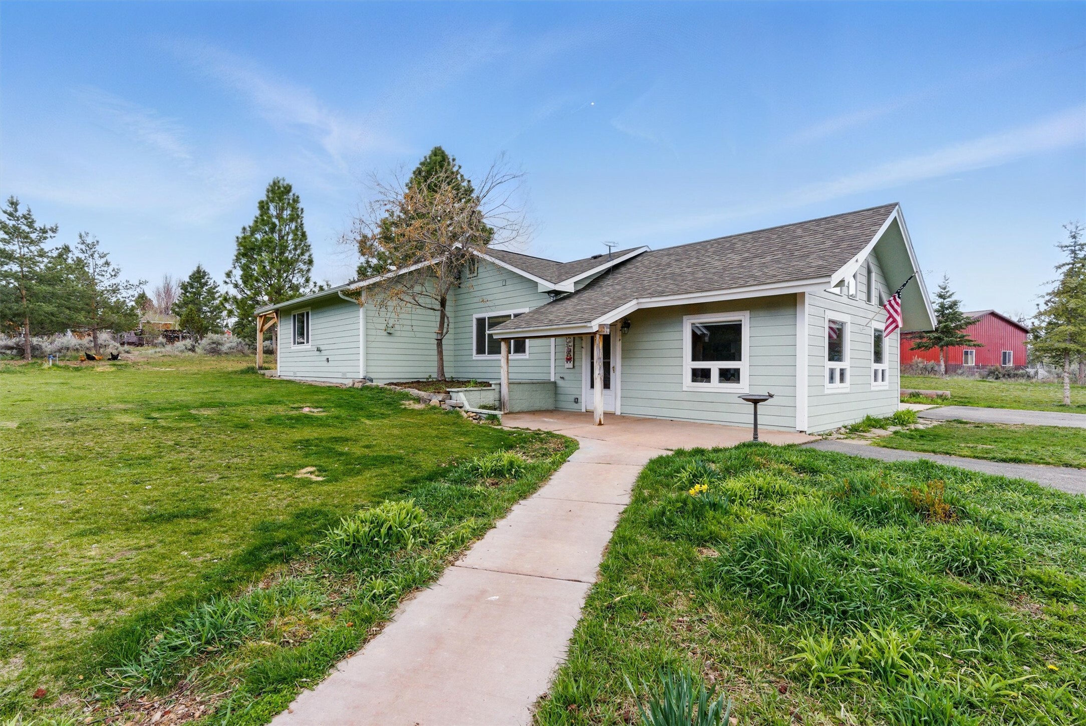 Property Photo: 655 Treece Gulch Road MT 59870