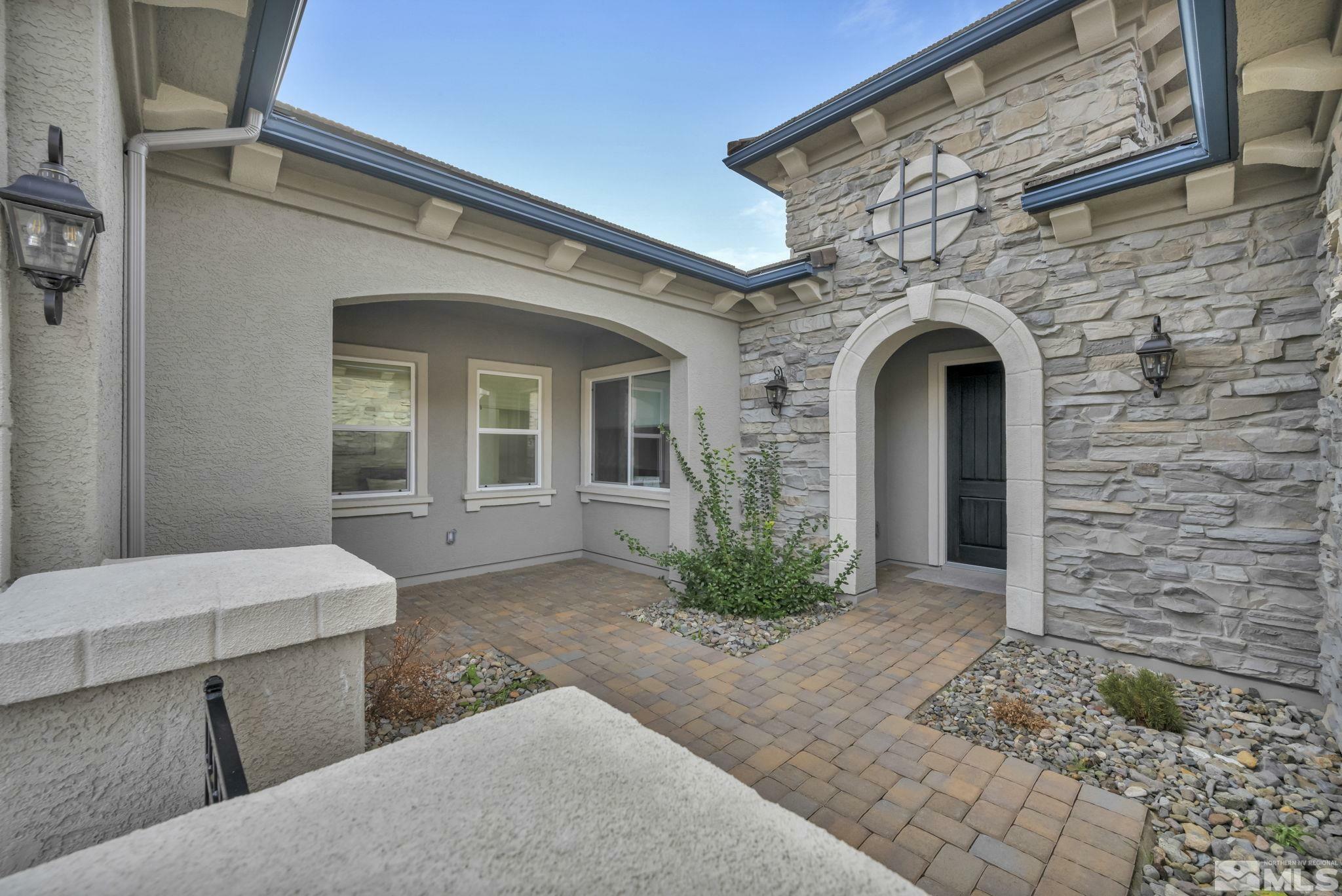 Property Photo: 9525 Copper Sky Drive NV 89521