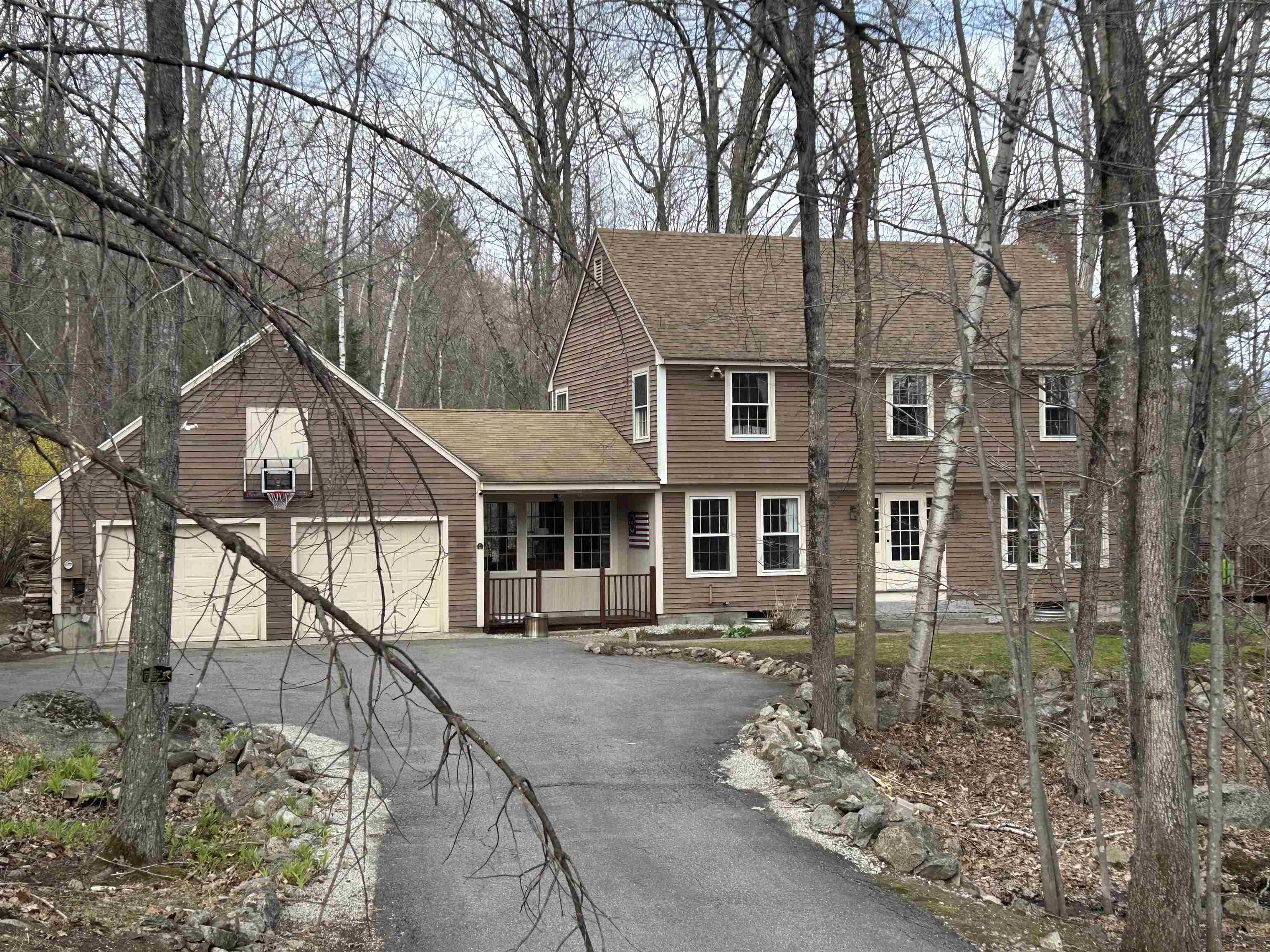 Property Photo: 26 Marvin Road NH 03254