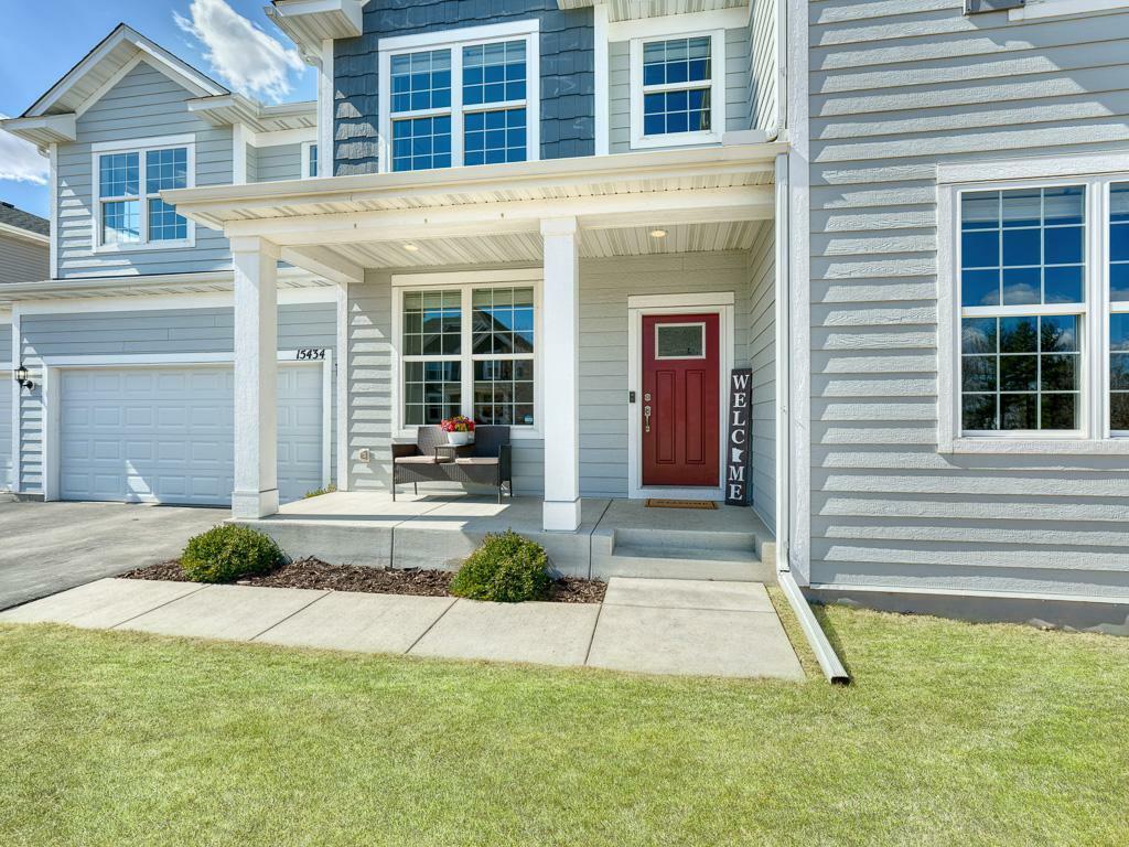 Property Photo: 15434 Hampshire Lane MN 55378